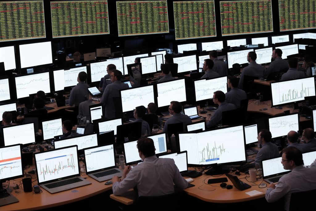 תמונה זו נוצרה על ידי NOVITA בינה מלאכותית צמדי מטבעות פופולריים