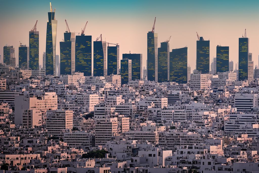 תמונה זו נוצרה על ידי NOVITA בינה מלאכותית תחזיות מטבע לשקל