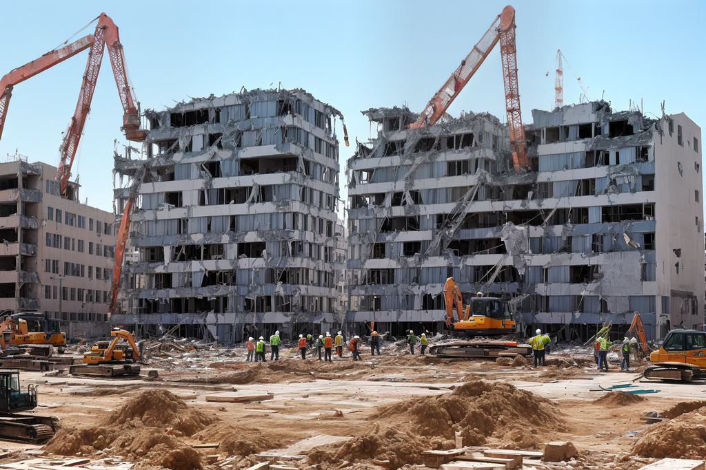תמונה זו נוצרה על ידי NOVITA בינה מלאכותית תוכניות פינוי בינוי