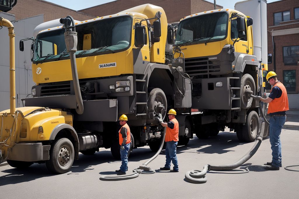 תמונה זו נוצרה על ידי NOVITA בינה מלאכותית ביובית,שאיבת ביוב