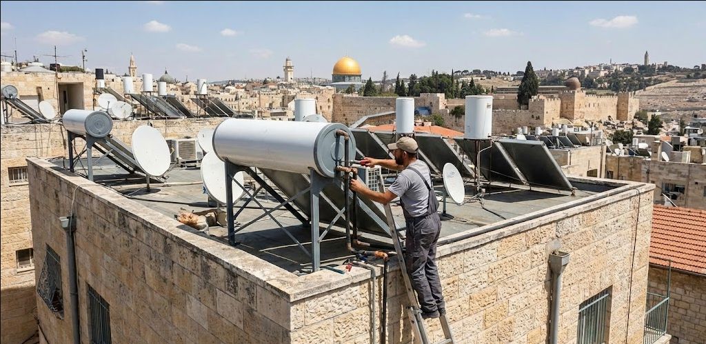 אור אנרגיה נגמרים לכם המים החמים מהר מדי? הסיבות והפתרונות