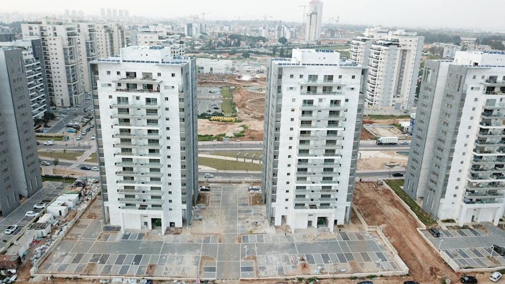 Maor Attias באתר PEXELS new apartments Israel